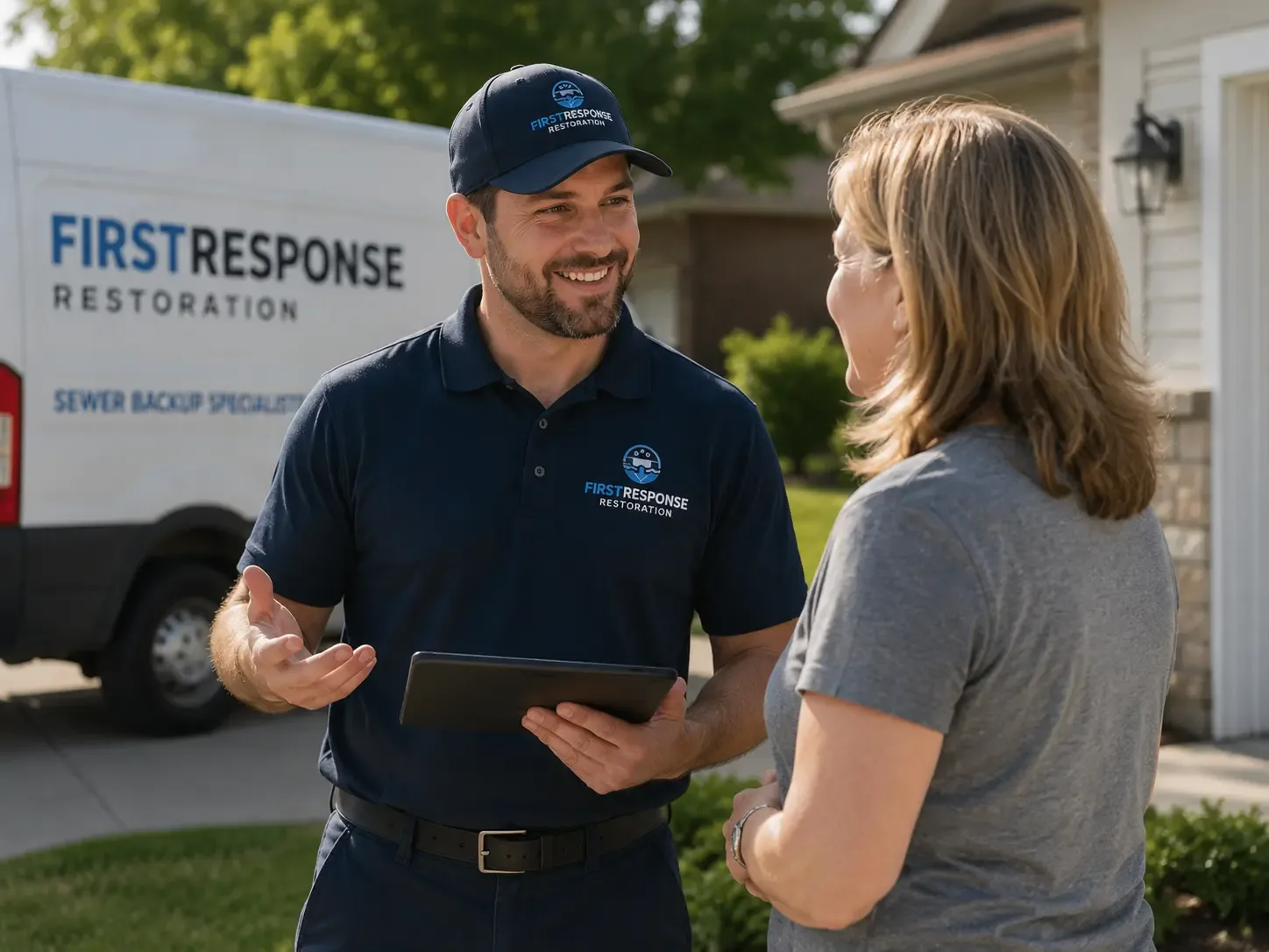 Blacksville, WV Sewer Backup Cleanup Q&A